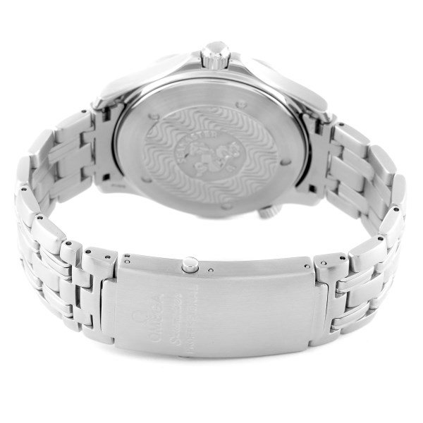 Omega Seamaster Diver 300M James Bond Steel Quartz Mens Watch 2541.80.00