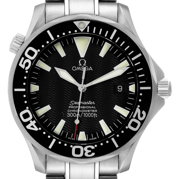 Omega Seamaster Diver 300M Automatic Steel Mens Watch 2254.50.00