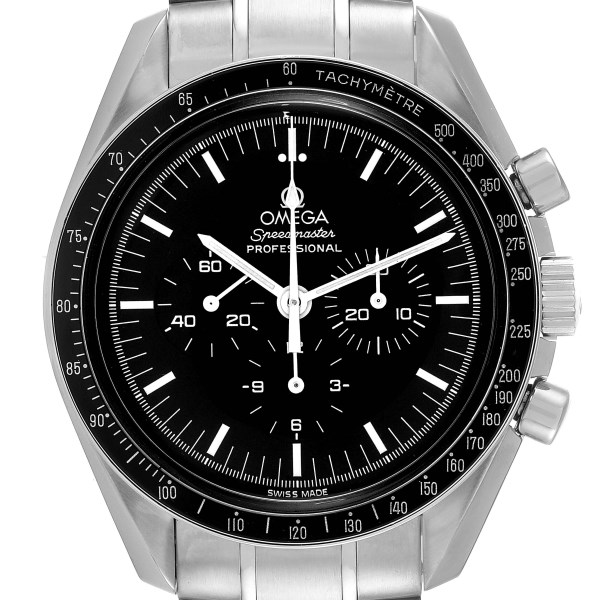 Omega Speedmaster Apollo XVII Limited Edition Mens Watch 3574.51.00 Box Card
