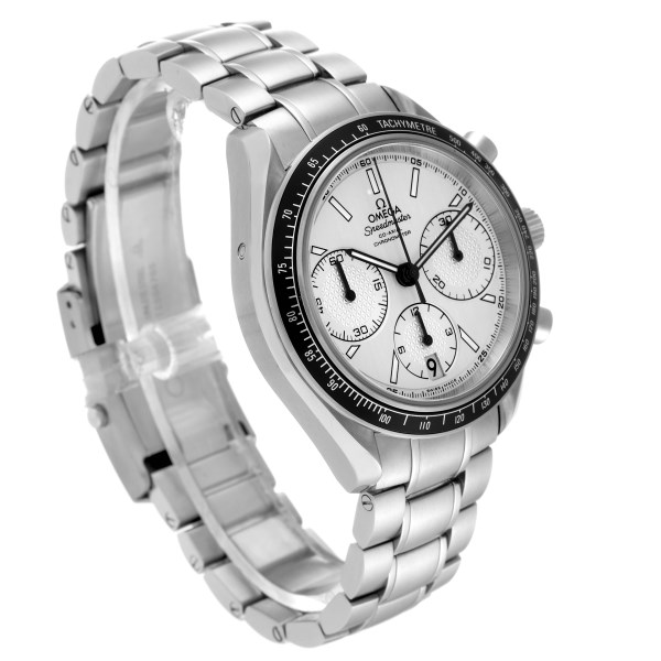 Omega Speedmaster Racing Chrono Mens Watch 326.30.40.50.02.001 Box Card