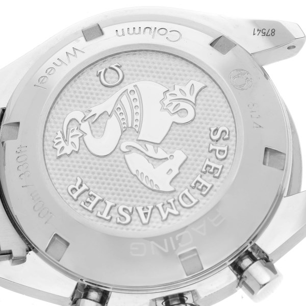 Omega Speedmaster Racing Chrono Mens Watch 326.30.40.50.02.001 Box Card