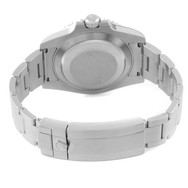 Rolex Submariner Hulk Green Dial Bezel Steel Mens Watch 116610LV Box Card