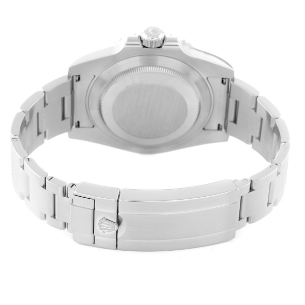 Rolex Submariner Hulk Green Dial Bezel Steel Mens Watch 116610LV Box Card