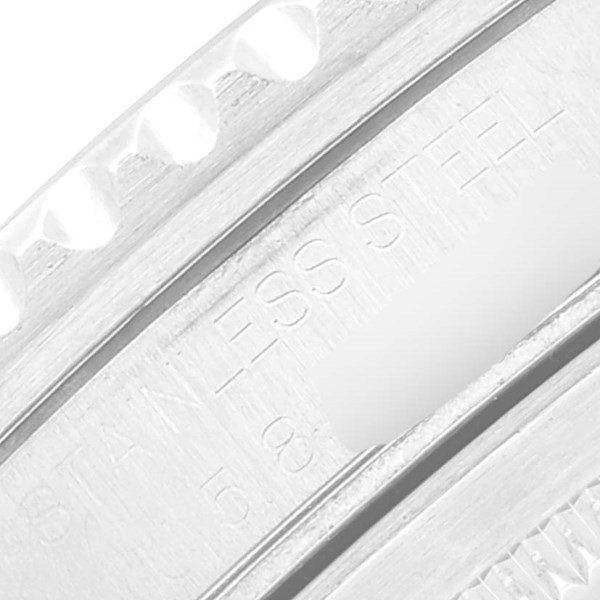 Rolex GMT Master Black Bezel Automatic Steel Mens Watch 16700 Box Papers