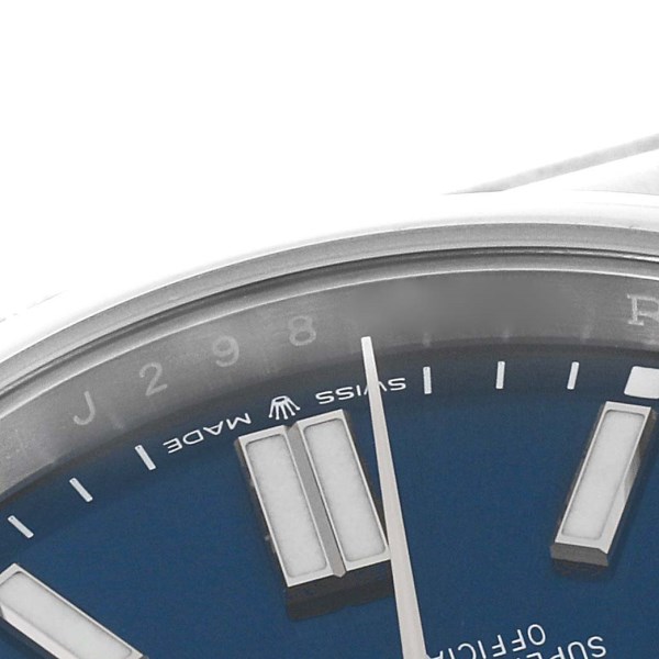 *NOT FOR SALE* Rolex Oyster Perpetual 41mm Automatic Steel Mens Watch 124300 Box Card- Partial Payment