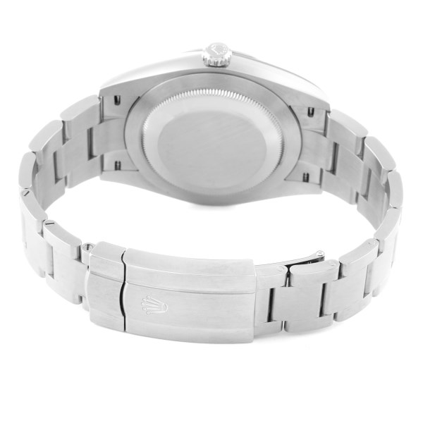 *NOT FOR SALE* Rolex Oyster Perpetual 41mm Automatic Steel Mens Watch 124300 Box Card- Partial Payment