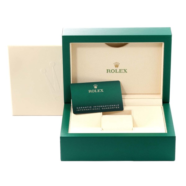 *NOT FOR SALE* Rolex Oyster Perpetual 41mm Automatic Steel Mens Watch 124300 Box Card- Partial Payment