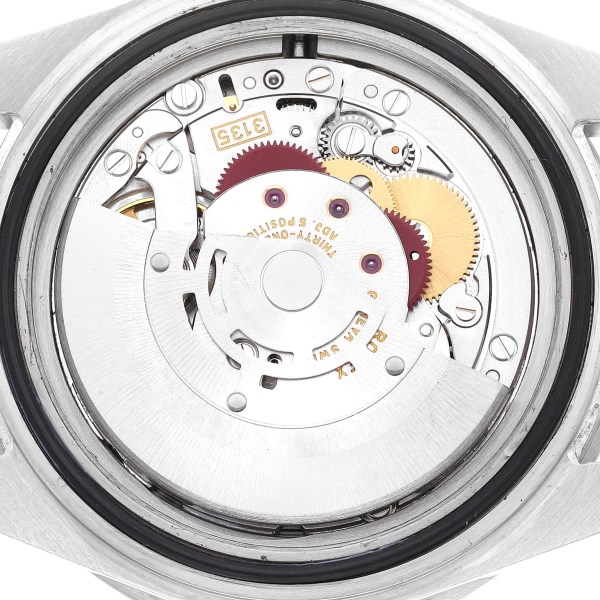 Rolex Submariner Kermit Green 50th Anniversary Flat 4 Steel Mens Watch 16610LV