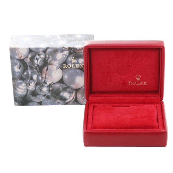 Rolex Datejust Steel Yellow Gold Diamond Dial Ladies Watch 79173