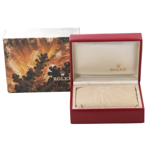 Rolex Datejust Steel Yellow Gold Champagne Linen Dial Ladies Watch 69173