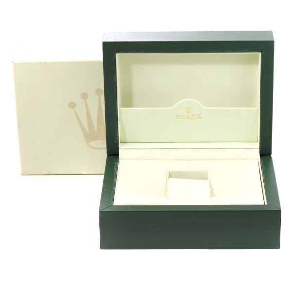 Rolex Day-Date President Platinum Ice Blue Diamond Dial Mens Watch 118206