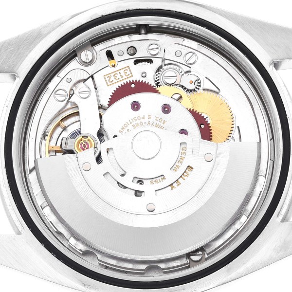 Rolex Explorer I 39mm Black Dial Steel Mens Watch 214270 Box Card