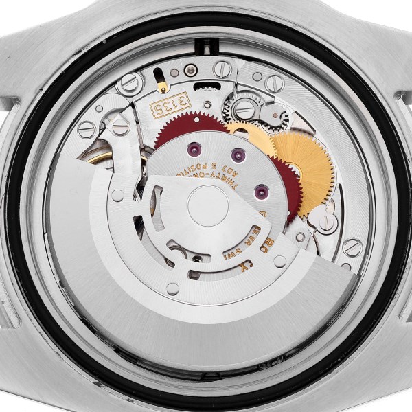 Rolex Submariner Black Dial Ceramic Bezel Steel Mens Watch 116610 Box Card