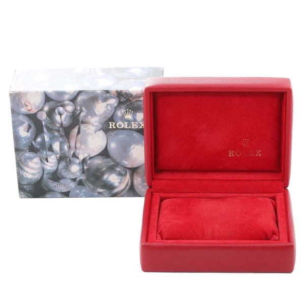 Rolex Datejust Steel Yellow Gold Champagne Diamond Dial Ladies Watch 69173