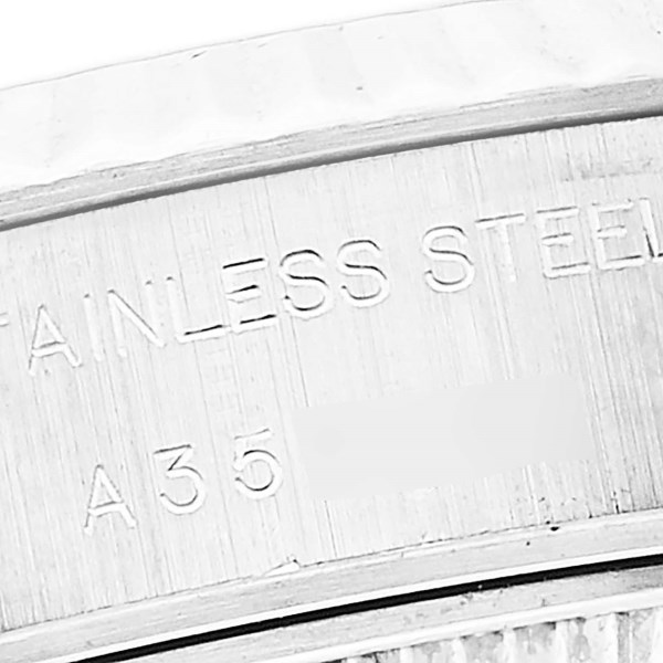 Rolex Datejust Decorated Mother of Pearl Dial Ladies Watch 79174