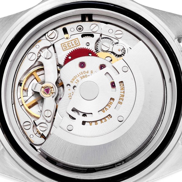 Rolex Submariner Date 40mm Black Dial Steel Mens Watch 16610 Box Papers