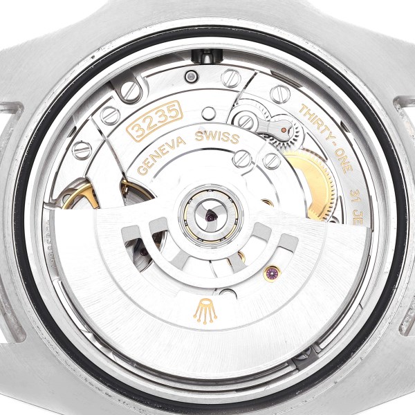 Rolex Submariner Black Dial Ceramic Bezel Steel Mens Watch 126610 Box Card